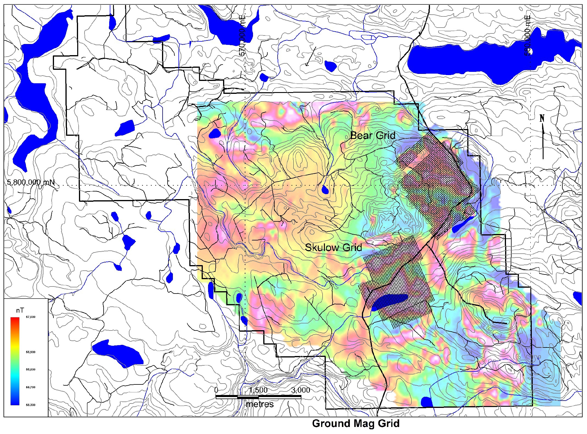 Inomin Starts Ground Magnetic Survey at Lynx Nickel Property – Inomin ...