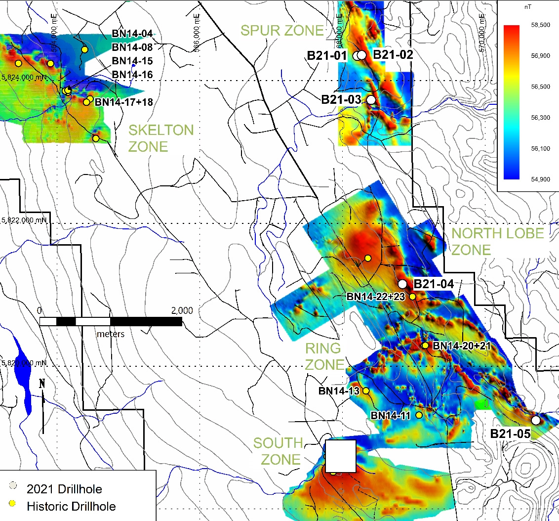 Inomin Identifies Previously Unreported HighGrade Magnesium and Nickel