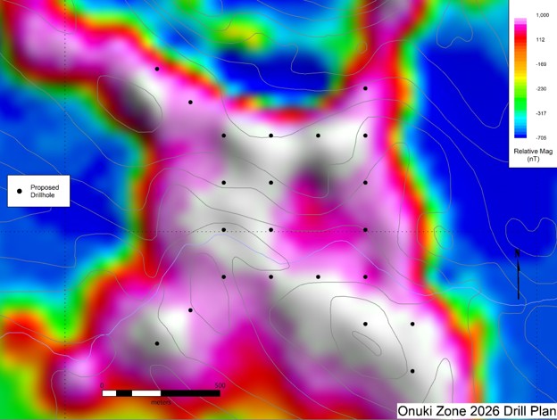 Inomin Starts Drilling at Beaver‑Lynx